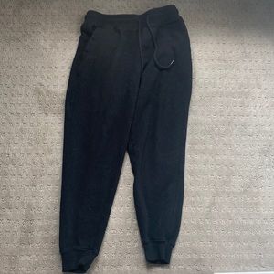 Black Sweatpants